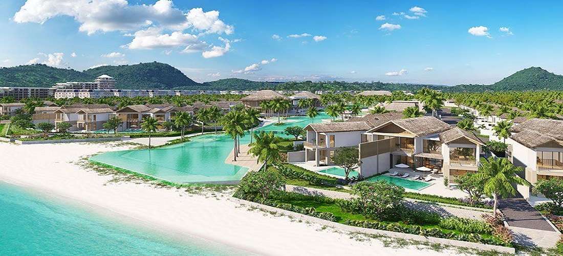  khu biệt thự nghỉ dưỡng nha trang vinpearl 