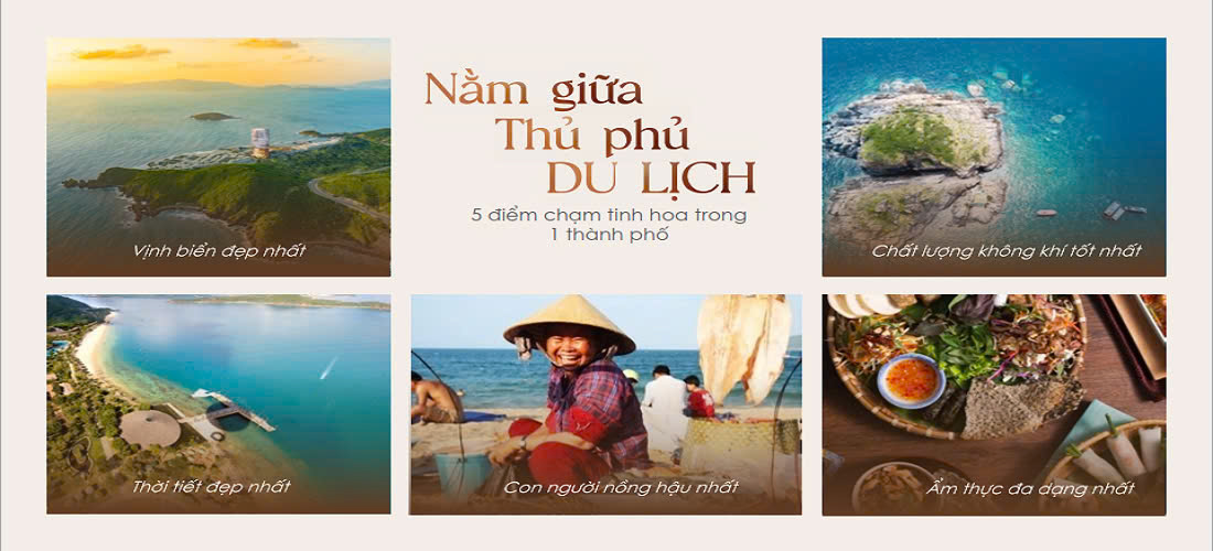 thủ phủ du lịch vinpearl land nha trang